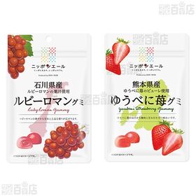 全国農協食品 グミ 4種セット