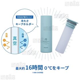 【ホワイト】ピーコック魔法瓶工業/ミニアイスパック シリコーン氷のうタイプ/ABB-16-W