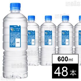 アサヒ おいしい水 天然水 シンプルecoラベル PET 6...