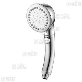 ミストシャワーヘッド シルキーリフレッシュ プレミアム ナノバブル 165g