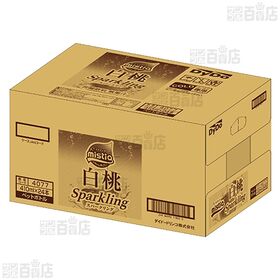 ミスティオ 白桃スパークリング 410ml