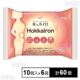 ホッカイロン 貼る レギュラー 10個入