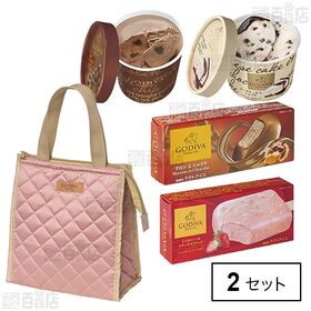 スイーツコレクション 保冷バッグセット