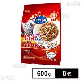 コンボ キャット 毛玉対応15歳以上 かつお味・焼きタラチッ...