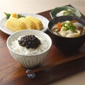 鹿児島 青さのり 九州うまくち醤油味 95g / 伊勢志摩産 新物生あおさのり佃煮 90g