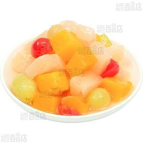 S&Wフルーツカクテル4号缶 420g  ※パッケージ汚れ有