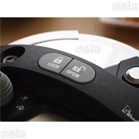 オースプラス両手圧力鍋 レッド 5.0L