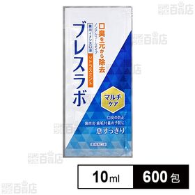 【医薬部外品】ブレスラボ マウスウォッシュ マルチケア シト...