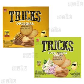 トリックス ベイクドチップス 4種セット