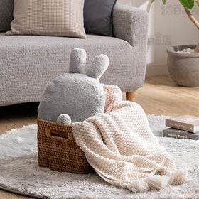 【ウサギ】QUADS(クワッズ)/蓄熱式湯たんぽ mofca(モフカ)/QS431UG 