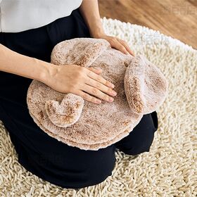 【ダックスフンド】QUADS(クワッズ)/蓄熱式湯たんぽ mofca(モフカ)/QS431DH 