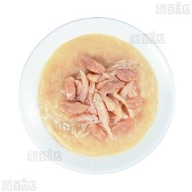 CIAO パウチ 乳酸菌入り まぐろ ささみ入りかつお節味 40g