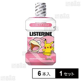 【医薬部外品】薬用リステリン トータルケア歯周マイルド キャ...