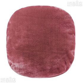 【ピンク2個セット】Three-up(スリーアップ)/蓄熱式エコ湯たんぽ「ぬくぬく」 (フランネルVer.) 