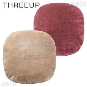 【ベージュ×1個／ピンク×1個】Three-up(スリーアップ)/蓄熱式エコ湯たんぽ「ぬくぬく」 (フランネルVer.) 
