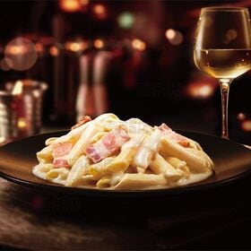 [冷凍]【5種計10食】日清製粉ウェルナ 業務用 PASTA POLLUCEセット(カルボナーラ/トマトクリーム/ボロネーゼ/ペンネアラビアータ/クリームペンネ)