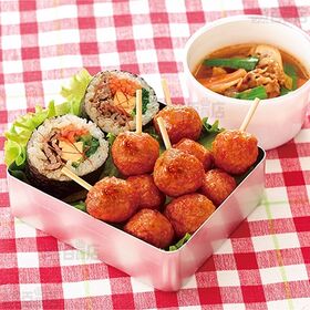 [冷凍]ケイエス冷凍食品 国産鶏 鶏つくね串 ヤンニョム味 5本入×6個