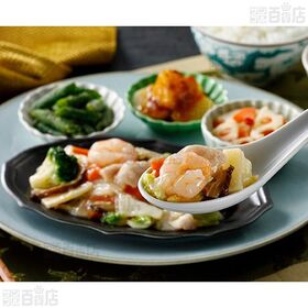 [冷凍]ニチレイフーズ きくばりごぜん 八宝菜 210g×10個