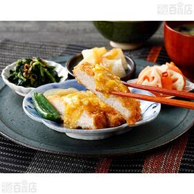 [冷凍]ニチレイフーズ きくばりごぜん カツの卵とじ風 205g×10個