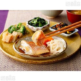 [冷凍]ニチレイフーズ きくばりごぜん 赤魚の煮付け風 190g×10個