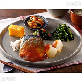 [冷凍]ニチレイフーズ きくばりごぜん さば味噌 195g×5個