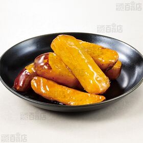 [冷凍]イートアンドフーズ 大阪王将 黄金の大学いも 120g×10袋