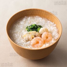 [冷凍]イートアンドフーズ 大阪王将 3種の海鮮中華まる粥 280g×12袋