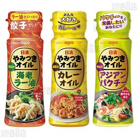 日清オイリオグループ 調味料6種セット