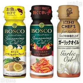 日清オイリオグループ 調味料6種セット