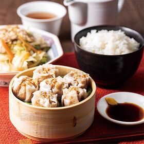 [冷凍]イートアンドフーズ 大阪王将 たれつき肉焼売 6個入×6袋