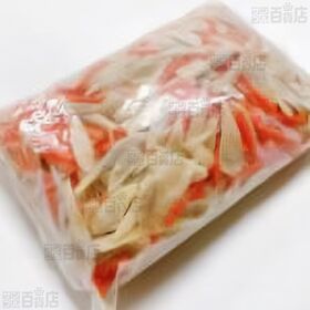 冷凍きんぴらミックス 500g