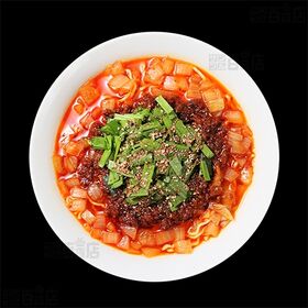 [冷凍]グルメエックス 宅麺 ビンギリ タンタン麺 1食入×5個