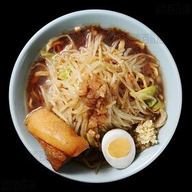 [冷凍]グルメエックス 宅麺 ラーメン富士丸 あの頃のガッツリ豚醤油富士丸 1食入×5個