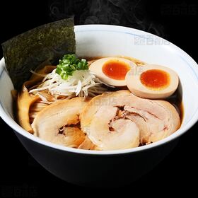 [冷凍]グルメエックス 宅麺 麺処びぎ屋 醤油らーめん 1食入×5個