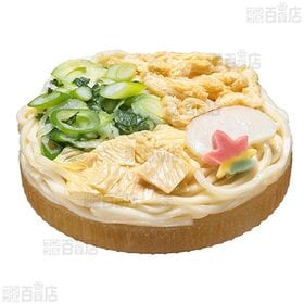 [冷凍]キンレイ お水がいらない京風だしのおうどん 1食入×12袋