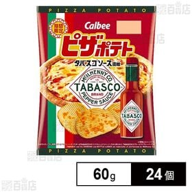 カルビー ピザポテトタバスコソース風味 60g