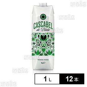 カスカベル・デ・プラタ(白) 1L