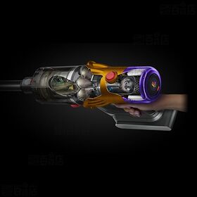 dyson(ダイソン)/Dyson V12 ディテクトスリムアブソリュート コードレス掃除機/SV46 ABL ※国内正規品(メーカー保証2年間 ※製品登録が必要)