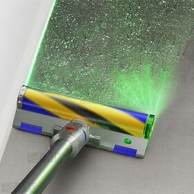 dyson(ダイソン)/Dyson V12 ディテクトスリムアブソリュート コードレス掃除機/SV46 ABL ※国内正規品(メーカー保証2年間 ※製品登録が必要)