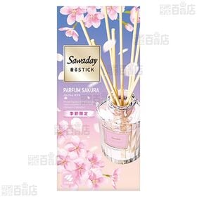 Sawaday香るStick パルファムサクラ 70ml