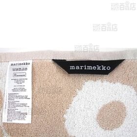 ＜ベージュ＞マリメッコハンドタオル 30cm×30cm