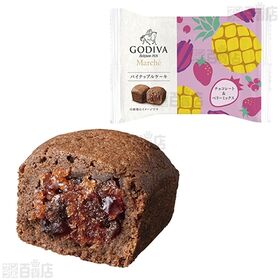 パイナップルケーキ チョコレート＆シトラスミックス / チョコレート＆ベリーミックス