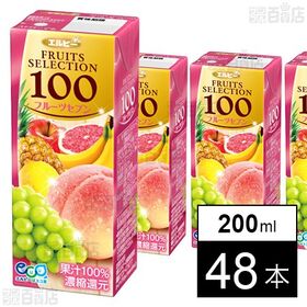 FRUITS SELECTION フルーツセブン 100 200ml