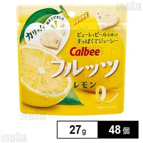 フルーツスナック フルッツレモン 27g