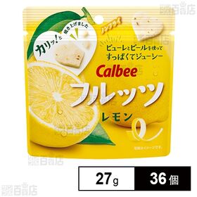 フルーツスナック フルッツレモン 27g