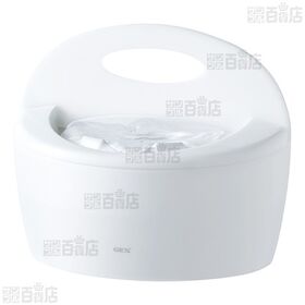 ピュアクリスタル フィット 900ml ホワイト