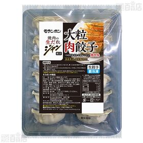 ジャン 焼肉の生だれ 配合 大粒肉餃子 336g(12個入)