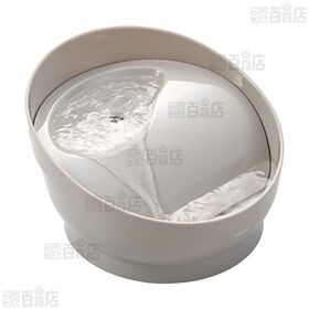 ピュアクリスタル ミューティー 950mL 犬用 ムーングレー