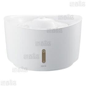 ピュアクリスタル ウェル 1.5L 猫用 ホワイト