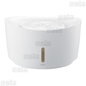 ピュアクリスタル ウェル 2.5L 犬用 ホワイト